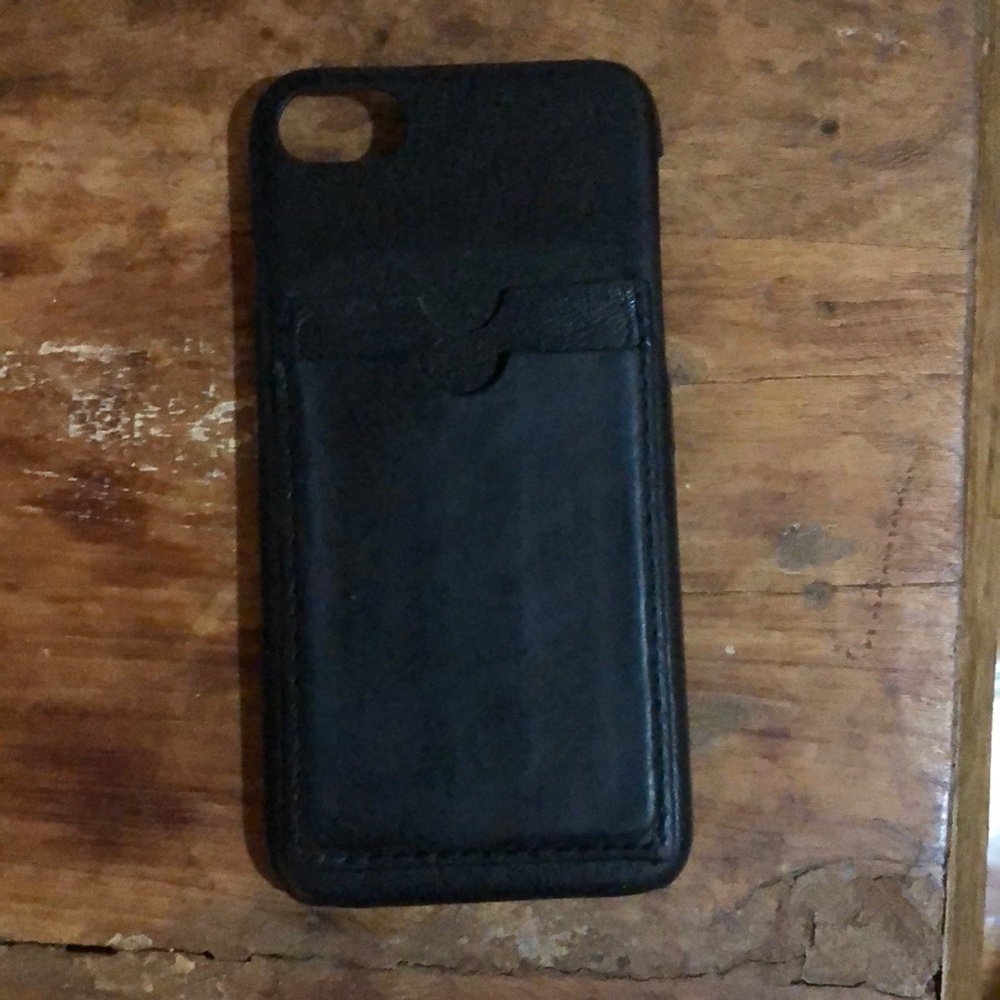 Madewell barely used phone case